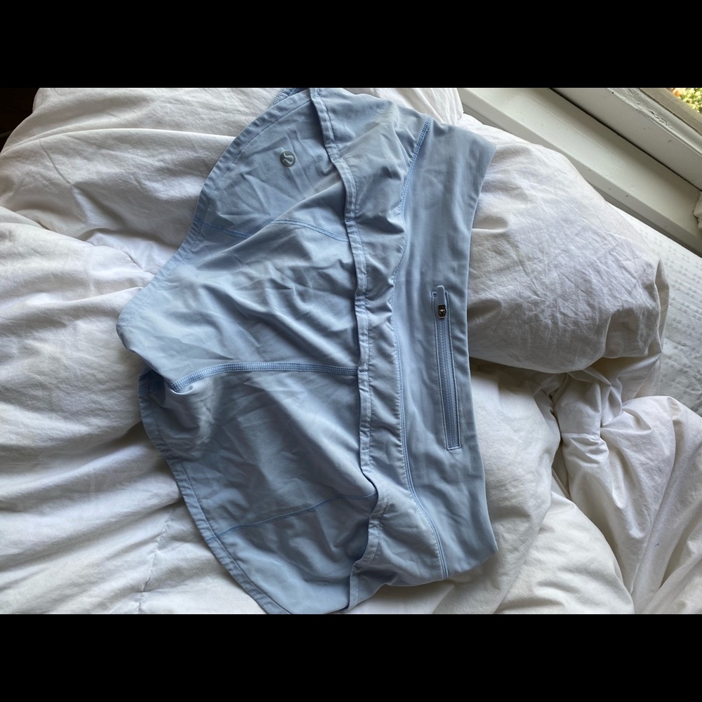 Lululemon Speed Shorts